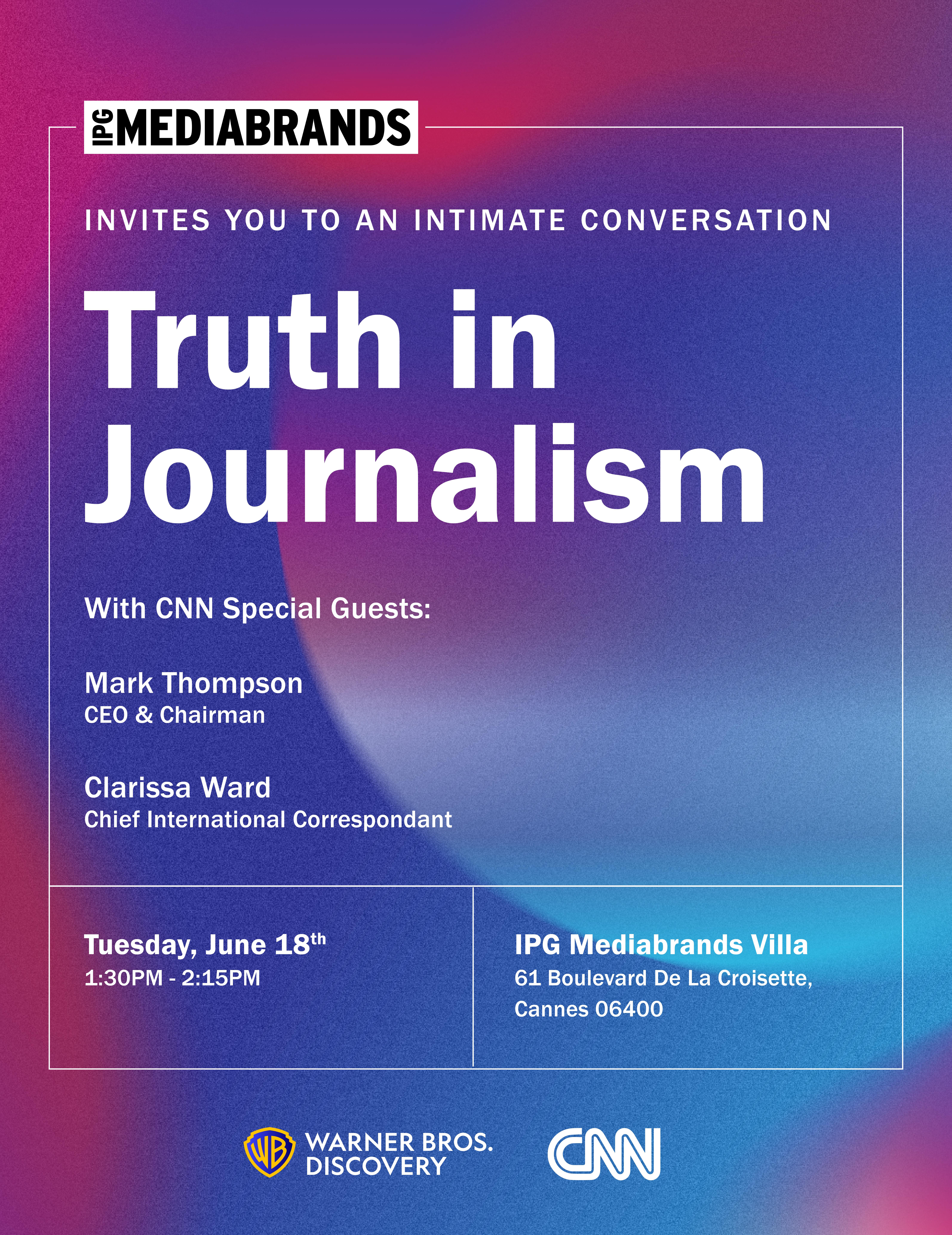 Truth in Journalism